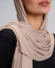 Pre-Knitted Scarf