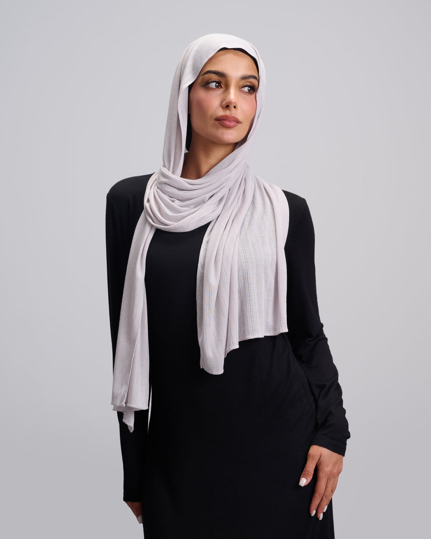 Pre-Knitted Scarf