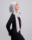 Pre-Knitted Scarf