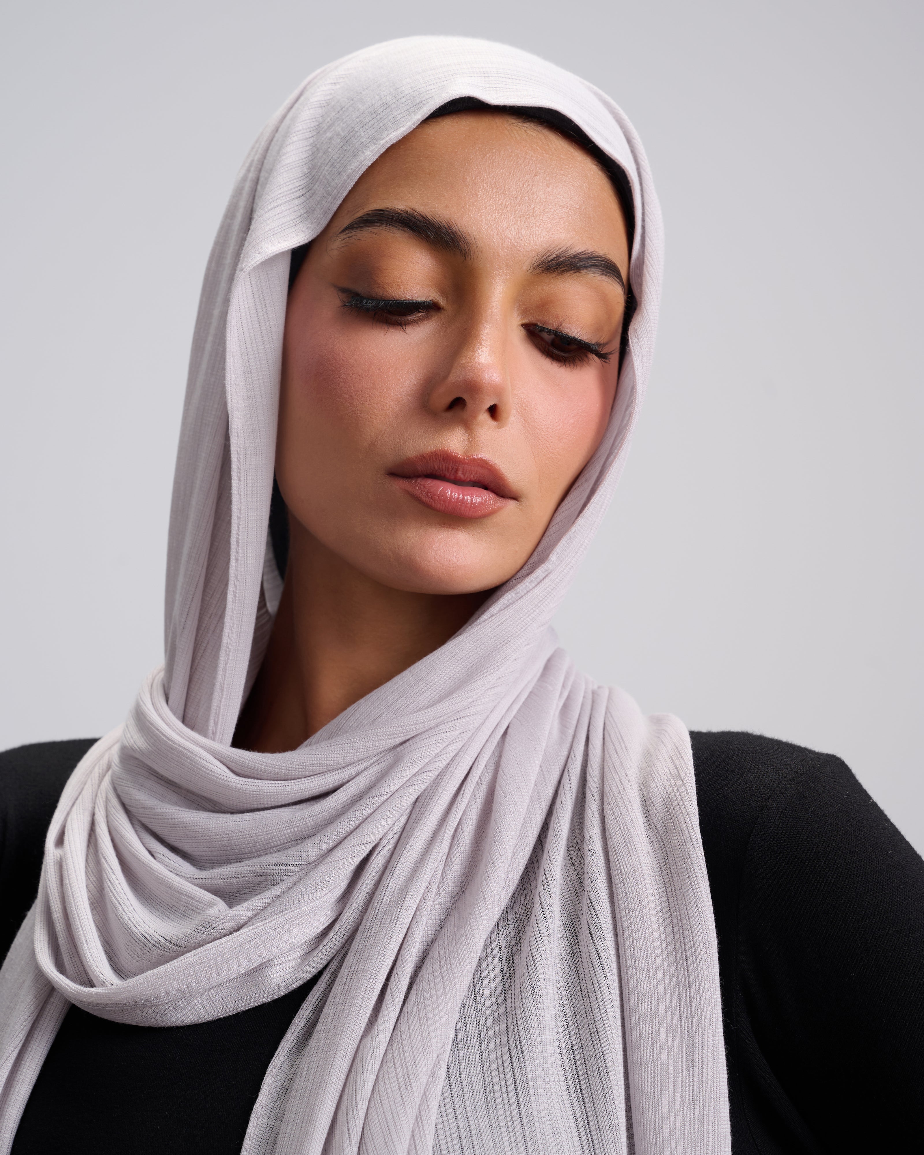 Pre-Knitted Scarf
