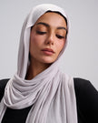 Pre-Knitted Scarf