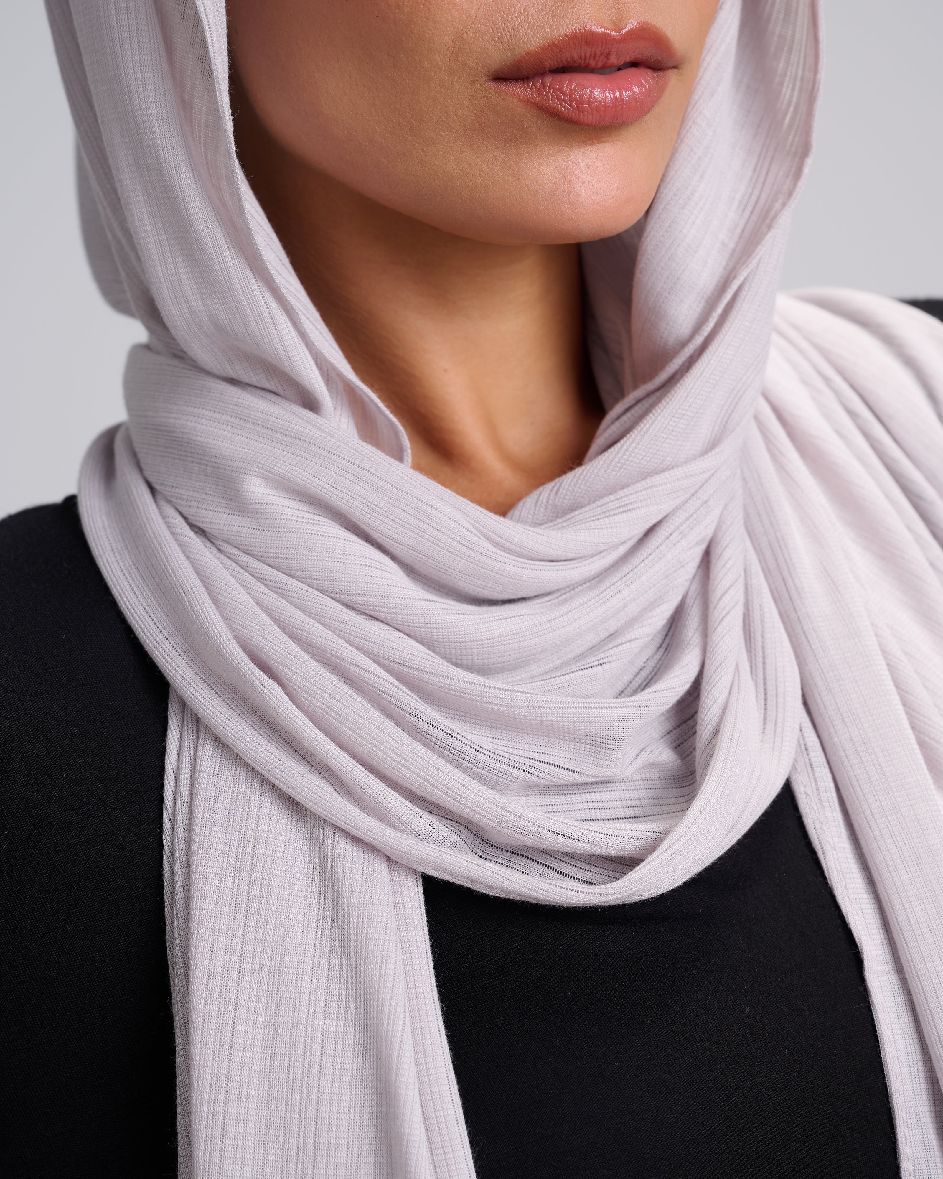 Pre-Knitted Scarf