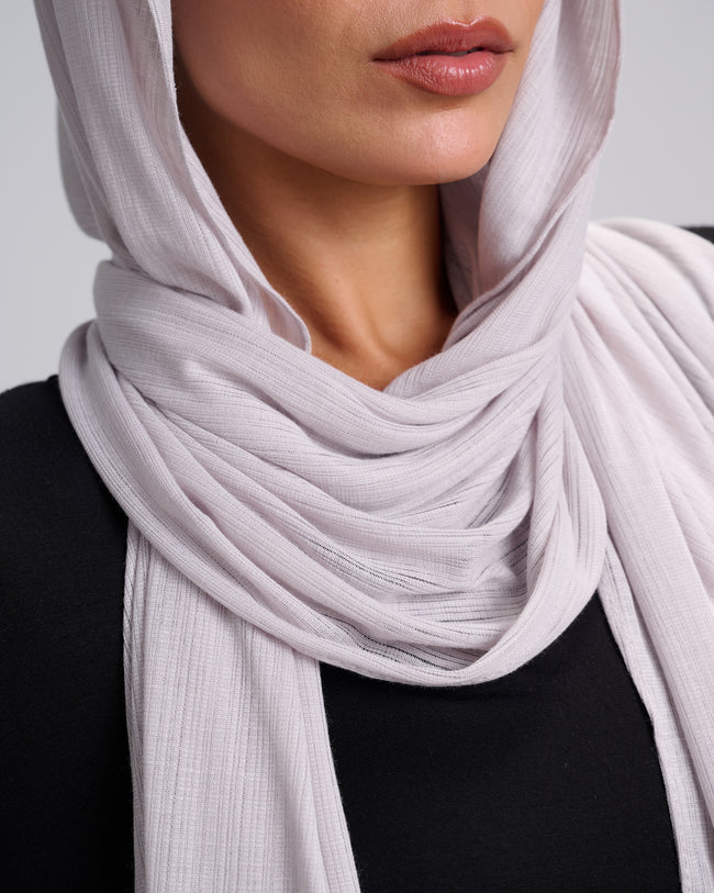 Pre-Knitted Scarf