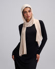 Pre-Knitted Scarf