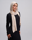Pre-Knitted Scarf