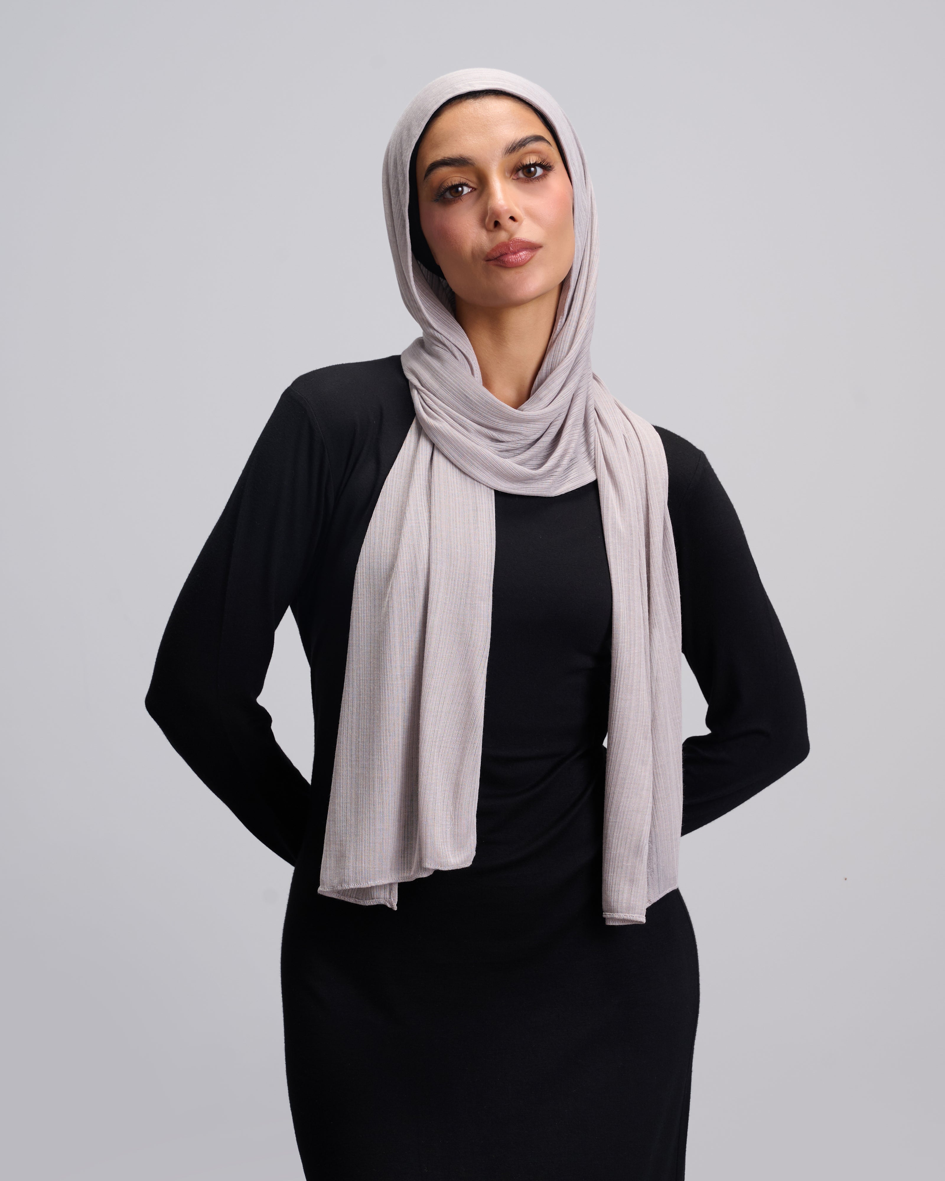 Pre-Knitted Scarf