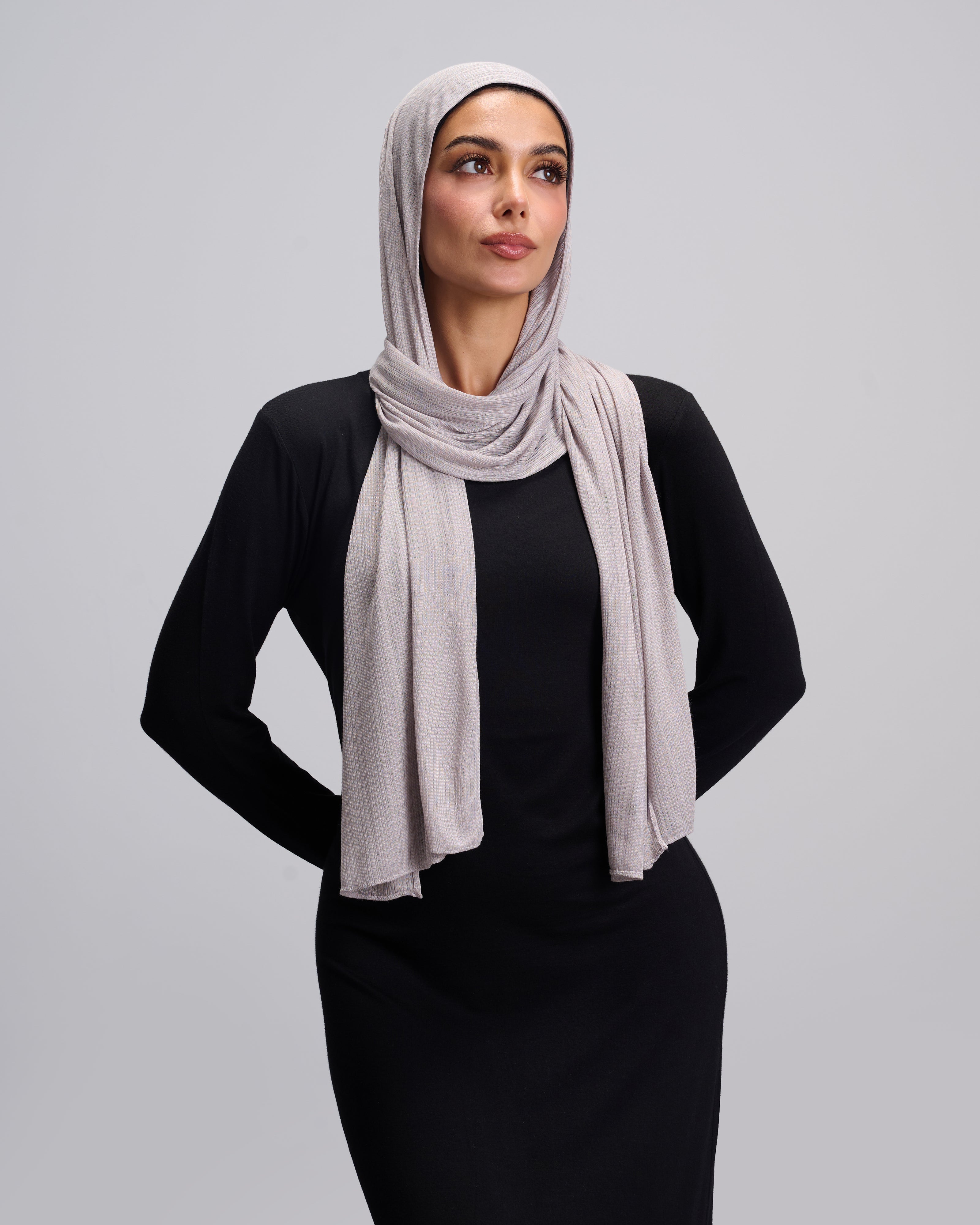 Pre-Knitted Scarf