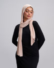 Pre-Knitted Scarf