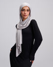 Pre-Knitted Scarf