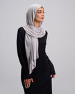 Pre-Knitted Scarf