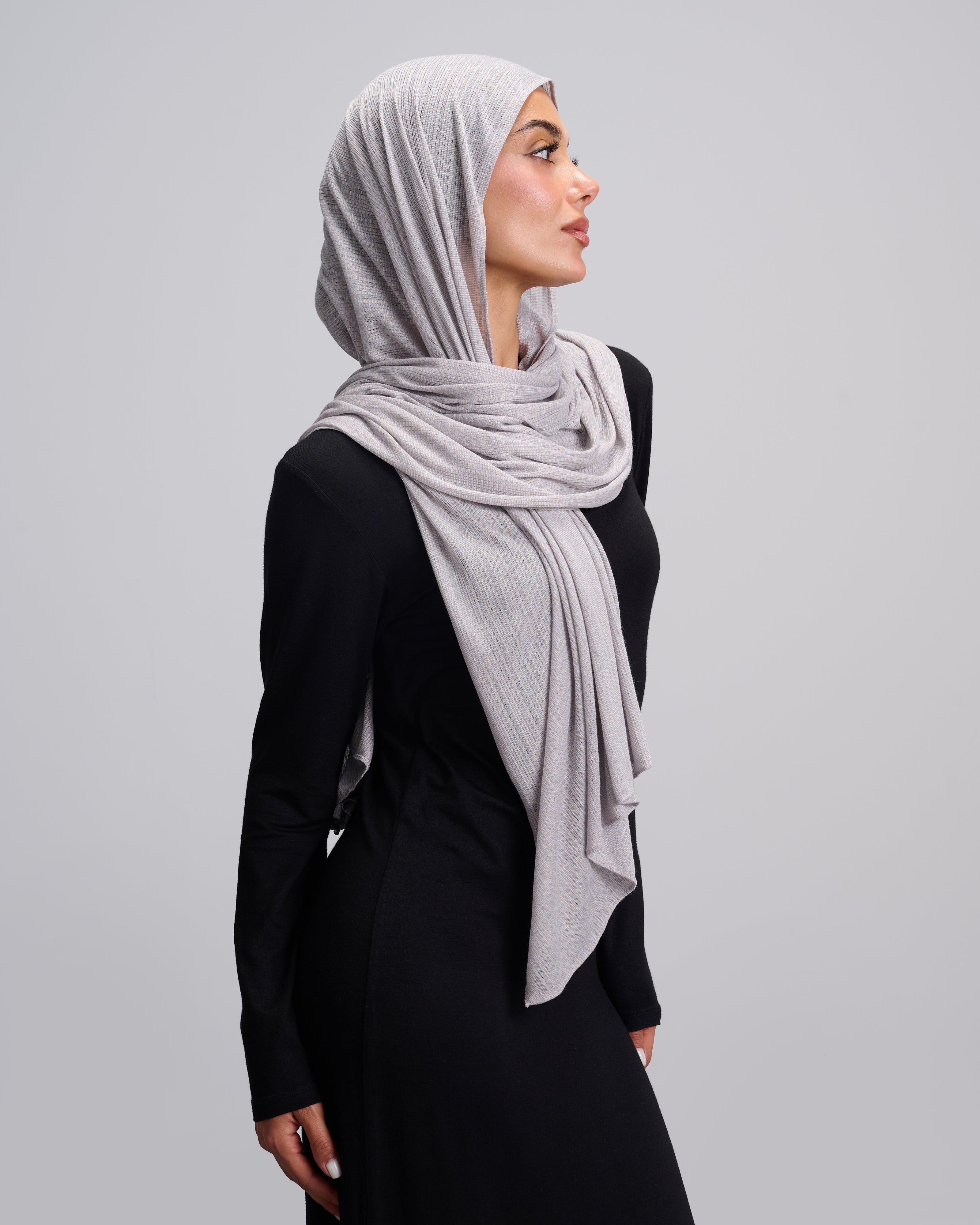 Pre-Knitted Scarf