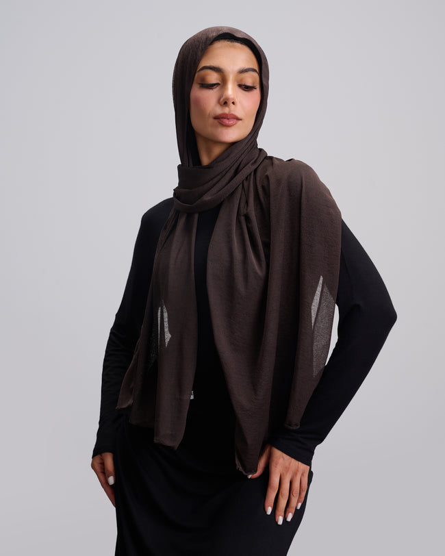 SoftMeshLycra Scarf