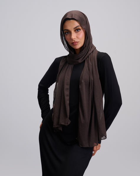 SoftMeshLycra Scarf