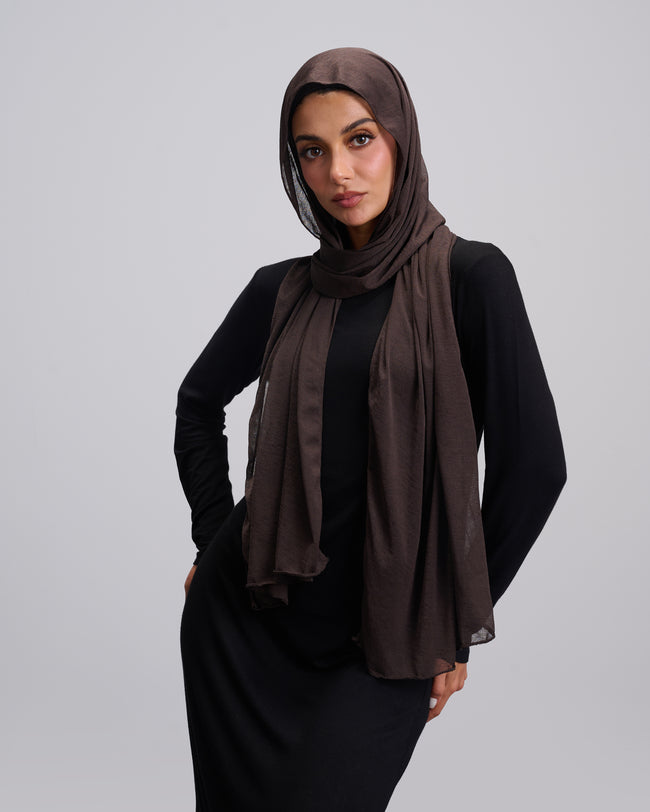 SoftMeshLycra Scarf