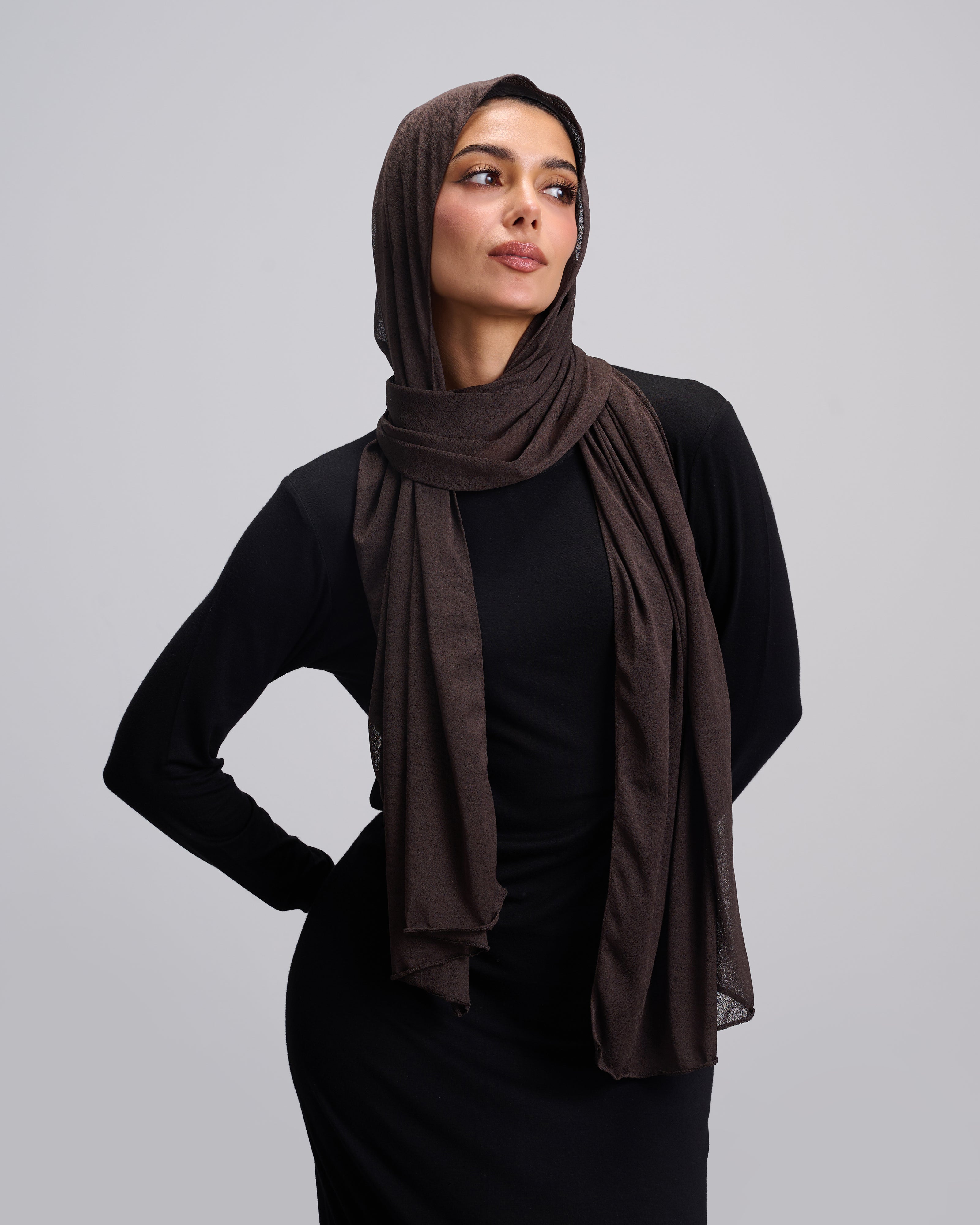 SoftMeshLycra Scarf