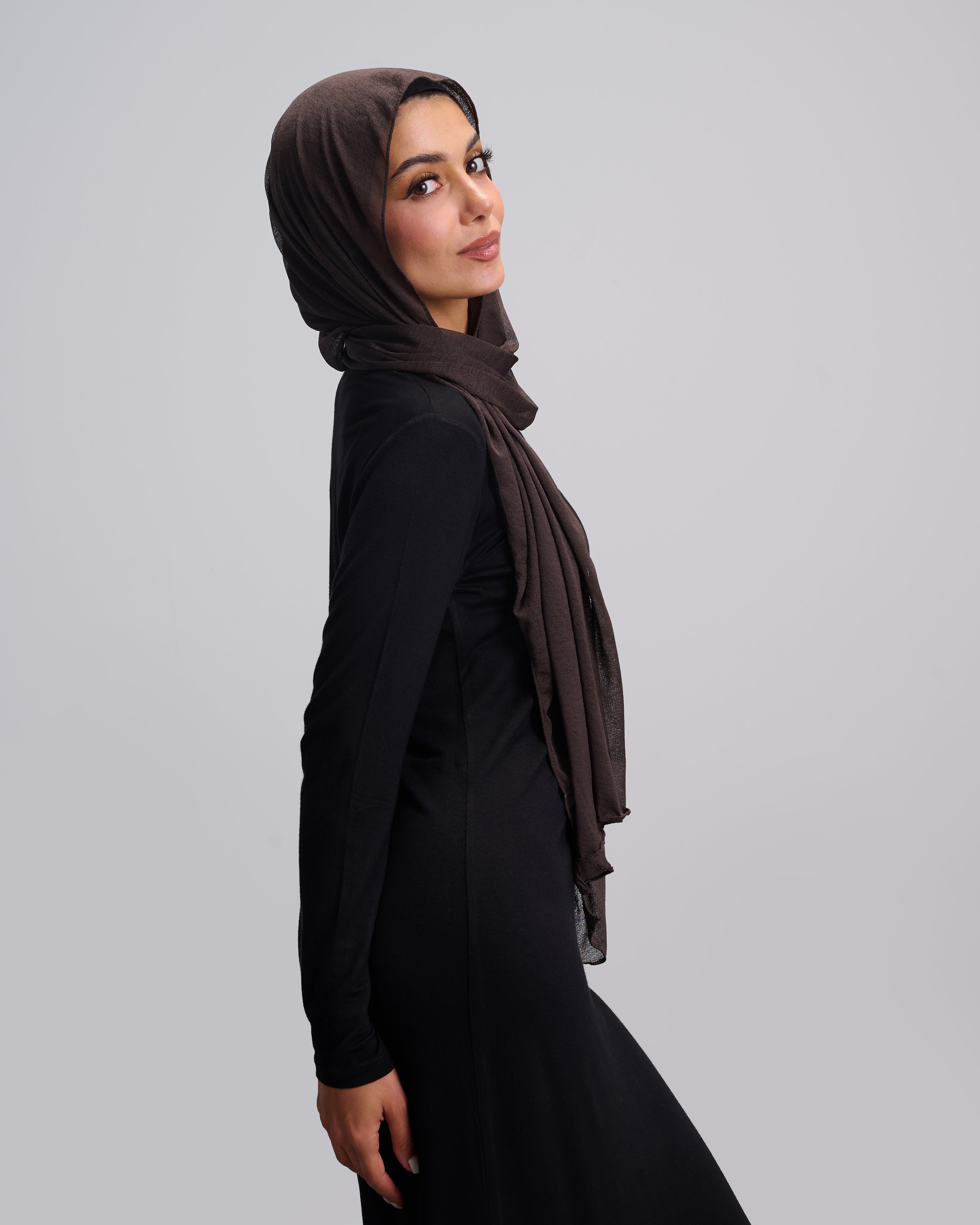 SoftMeshLycra Scarf