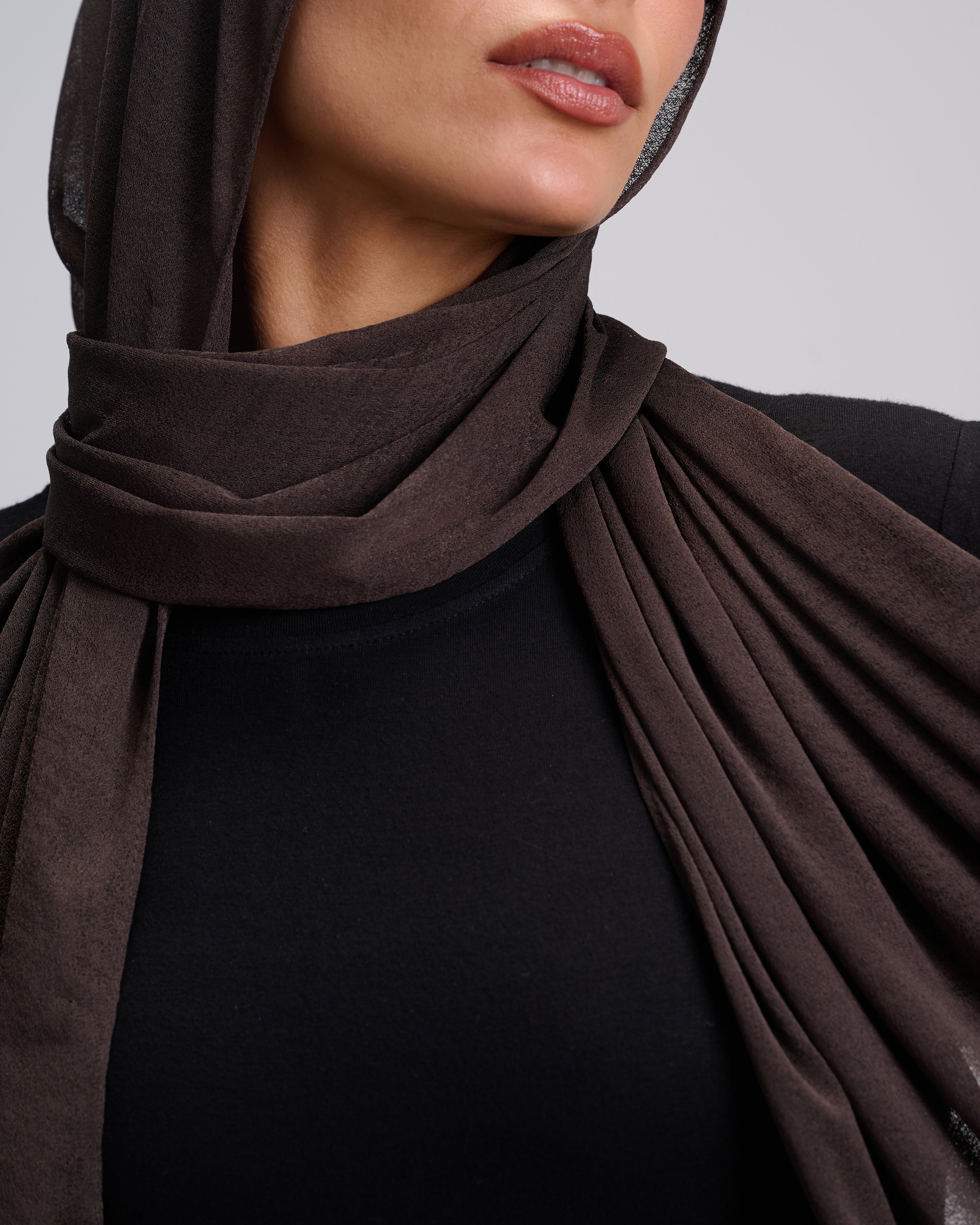 SoftMeshLycra Scarf