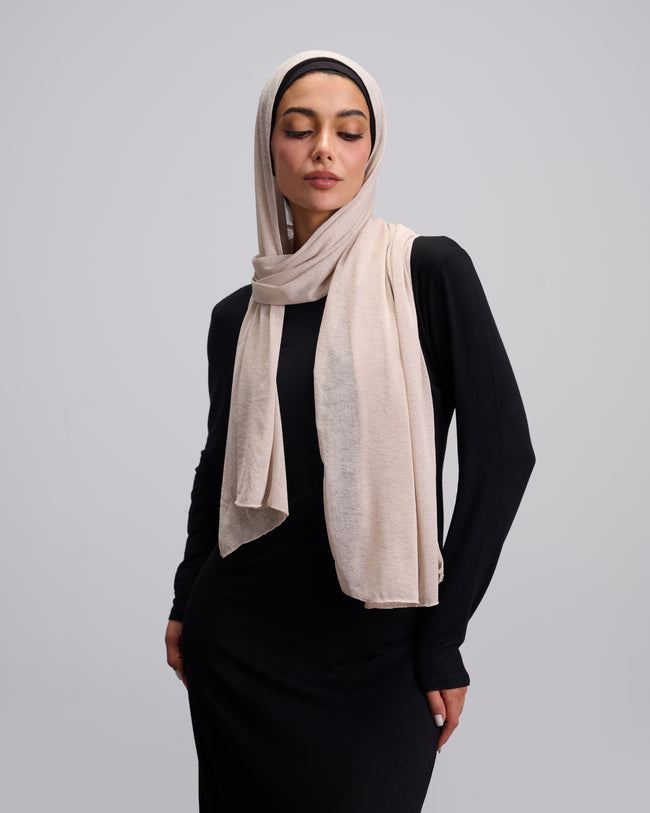 SoftMeshLycra Scarf