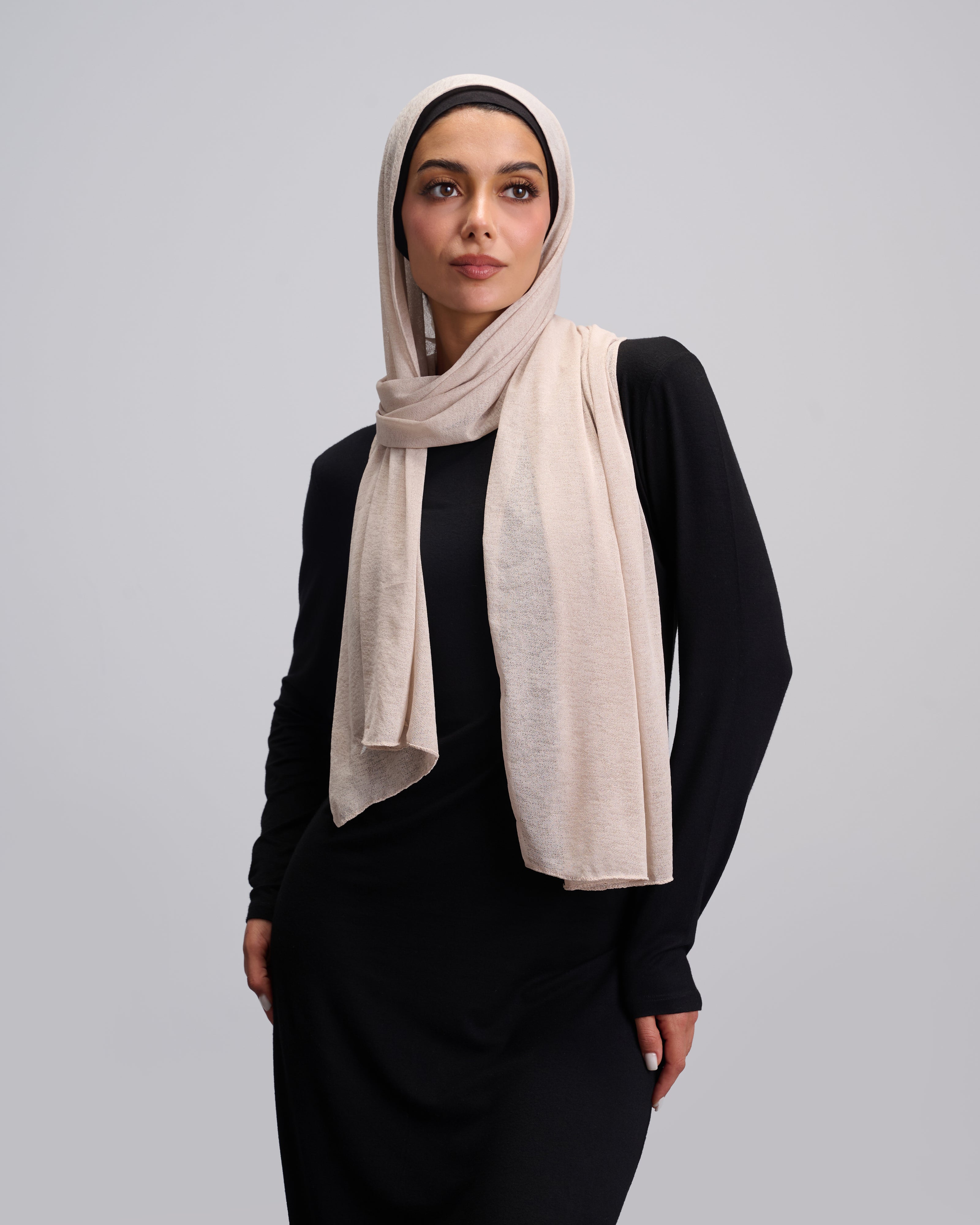 SoftMeshLycra Scarf