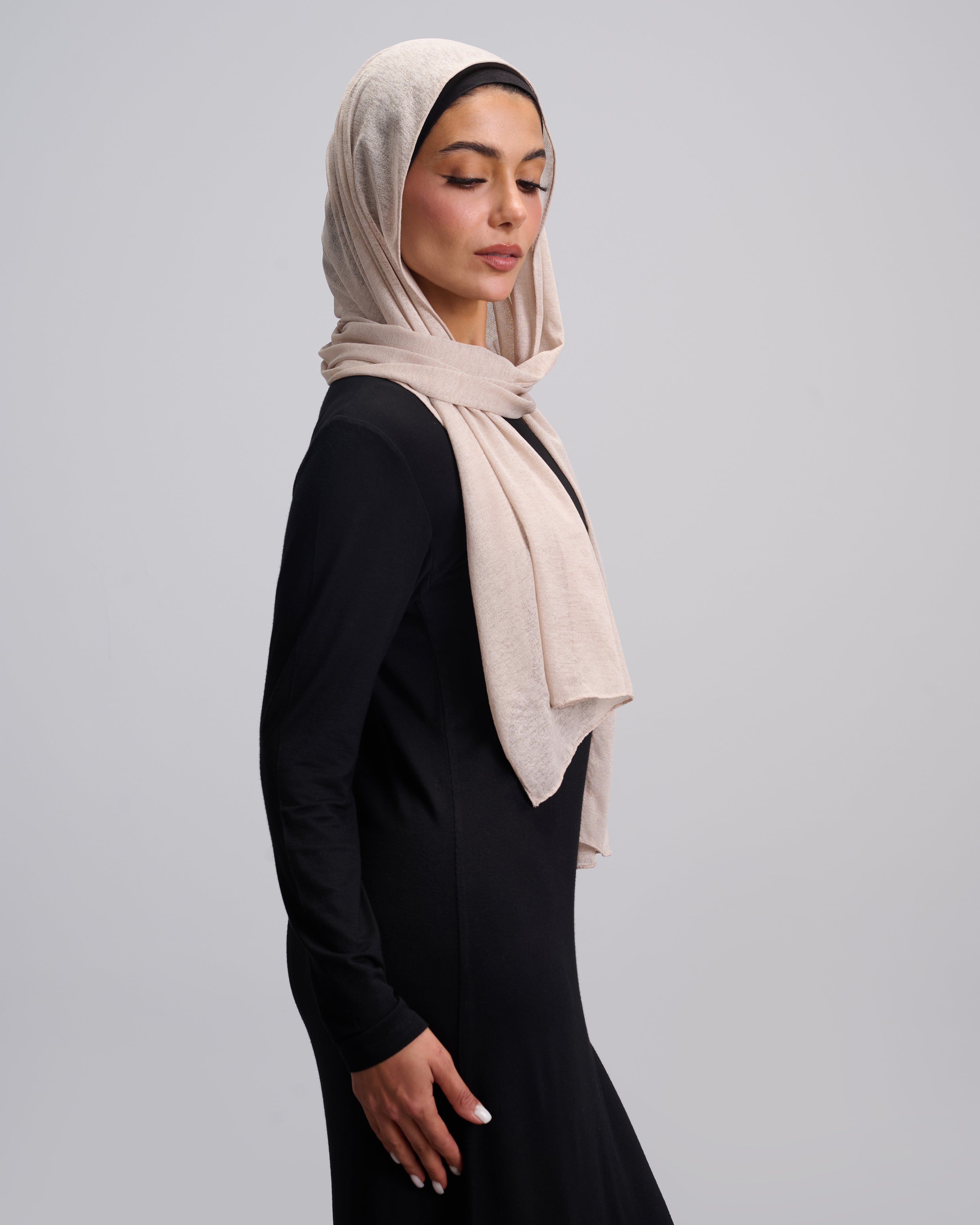 SoftMeshLycra Scarf