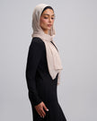SoftMeshLycra Scarf