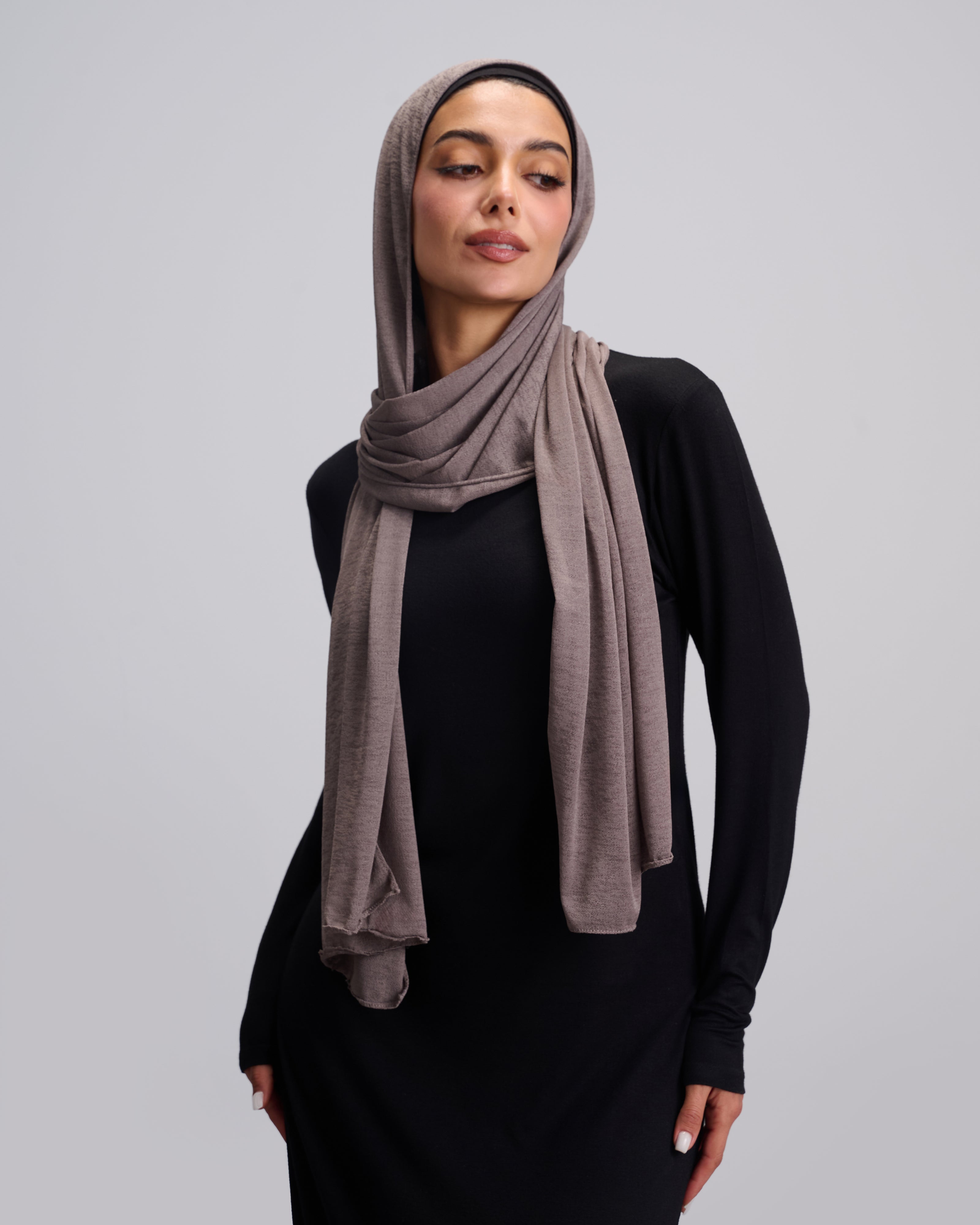 SoftMeshLycra Scarf