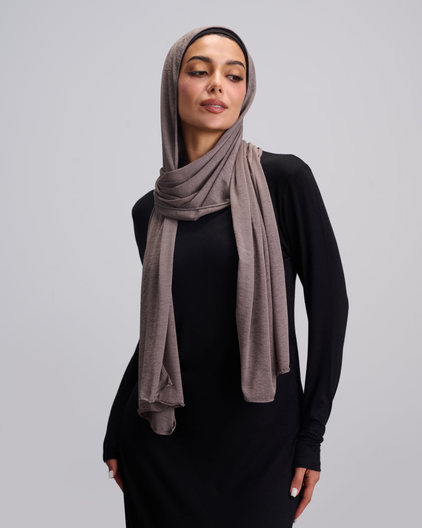 SoftMeshLycra Scarf
