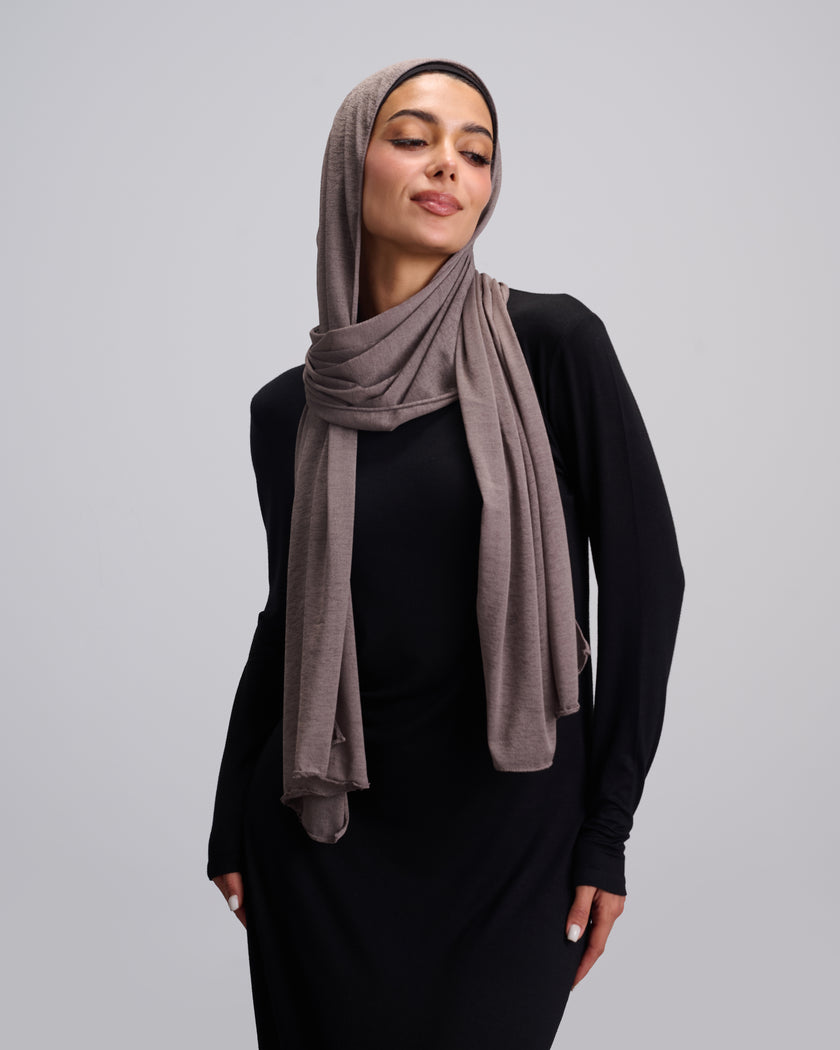 SoftMeshLycra Scarf