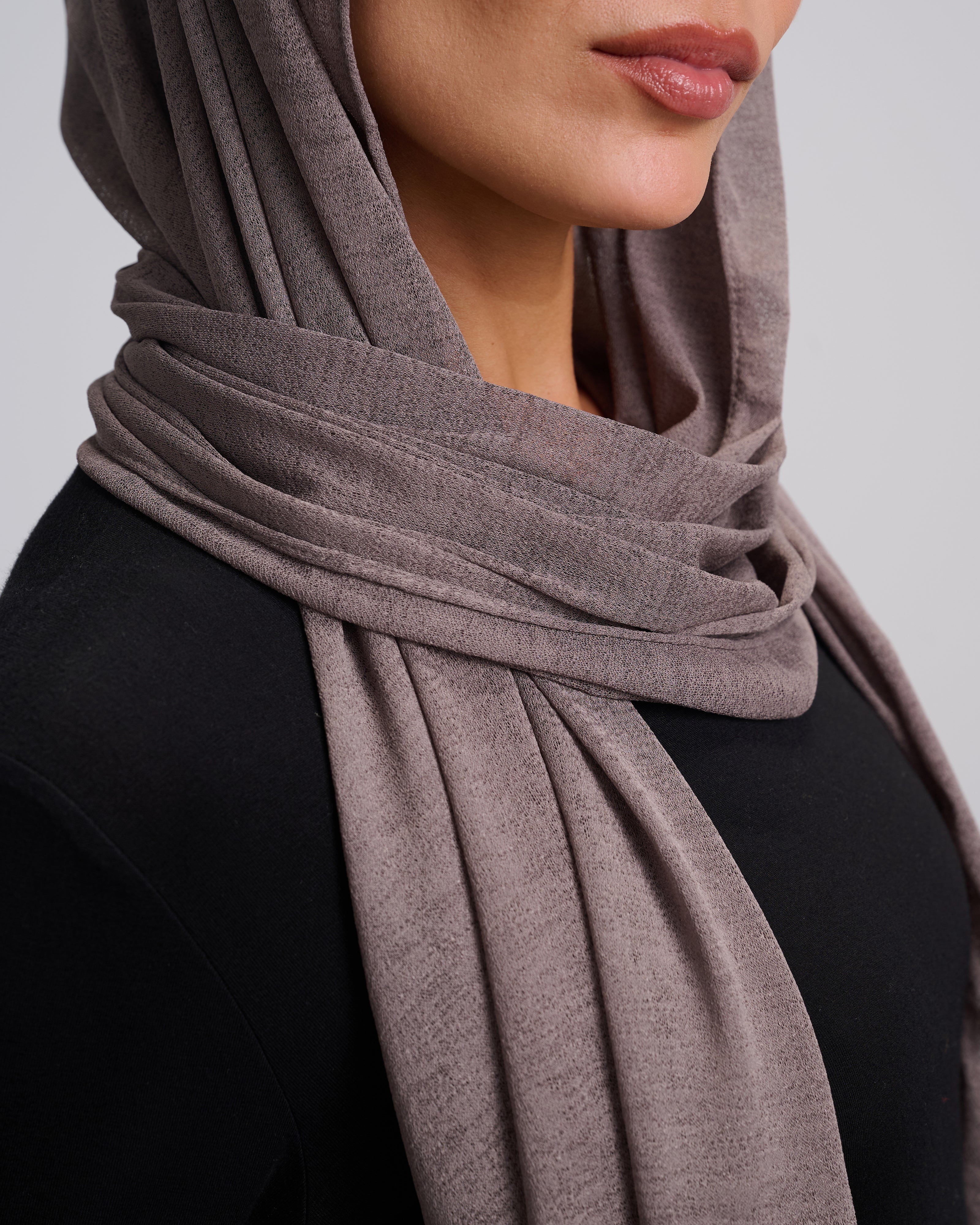 SoftMeshLycra Scarf