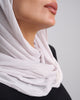 Light-Knitted Scarf