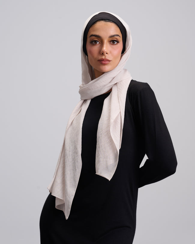 Linen stretch Scarf