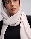 Linen stretch Scarf
