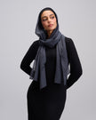 Linen stretch Scarf