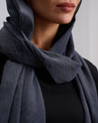 Linen stretch Scarf