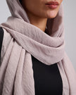 Linen stretch Scarf