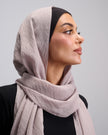 Linen stretch Scarf