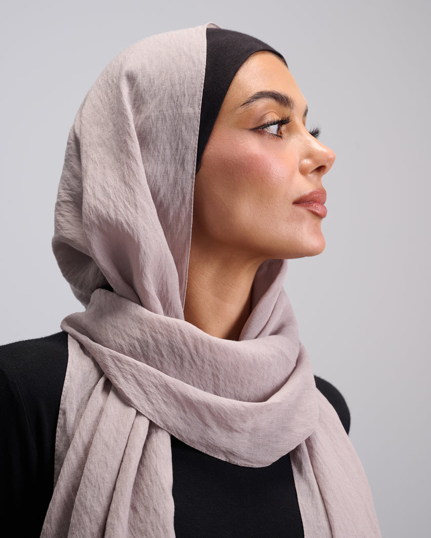 Linen stretch Scarf