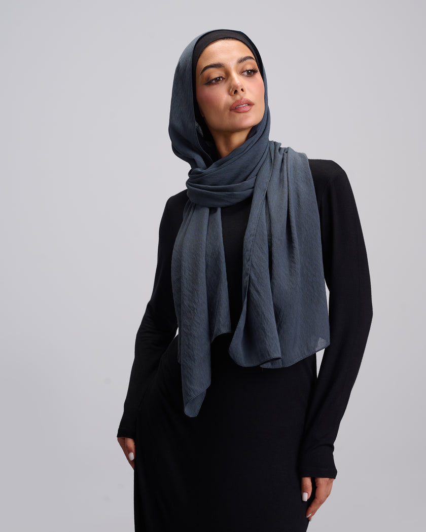 Linen stretch Scarf