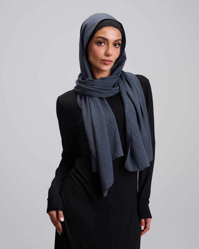 Linen stretch Scarf
