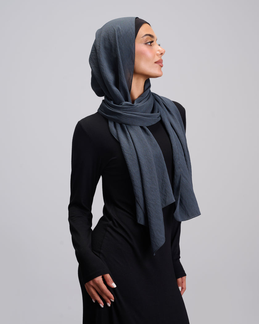 Linen stretch Scarf