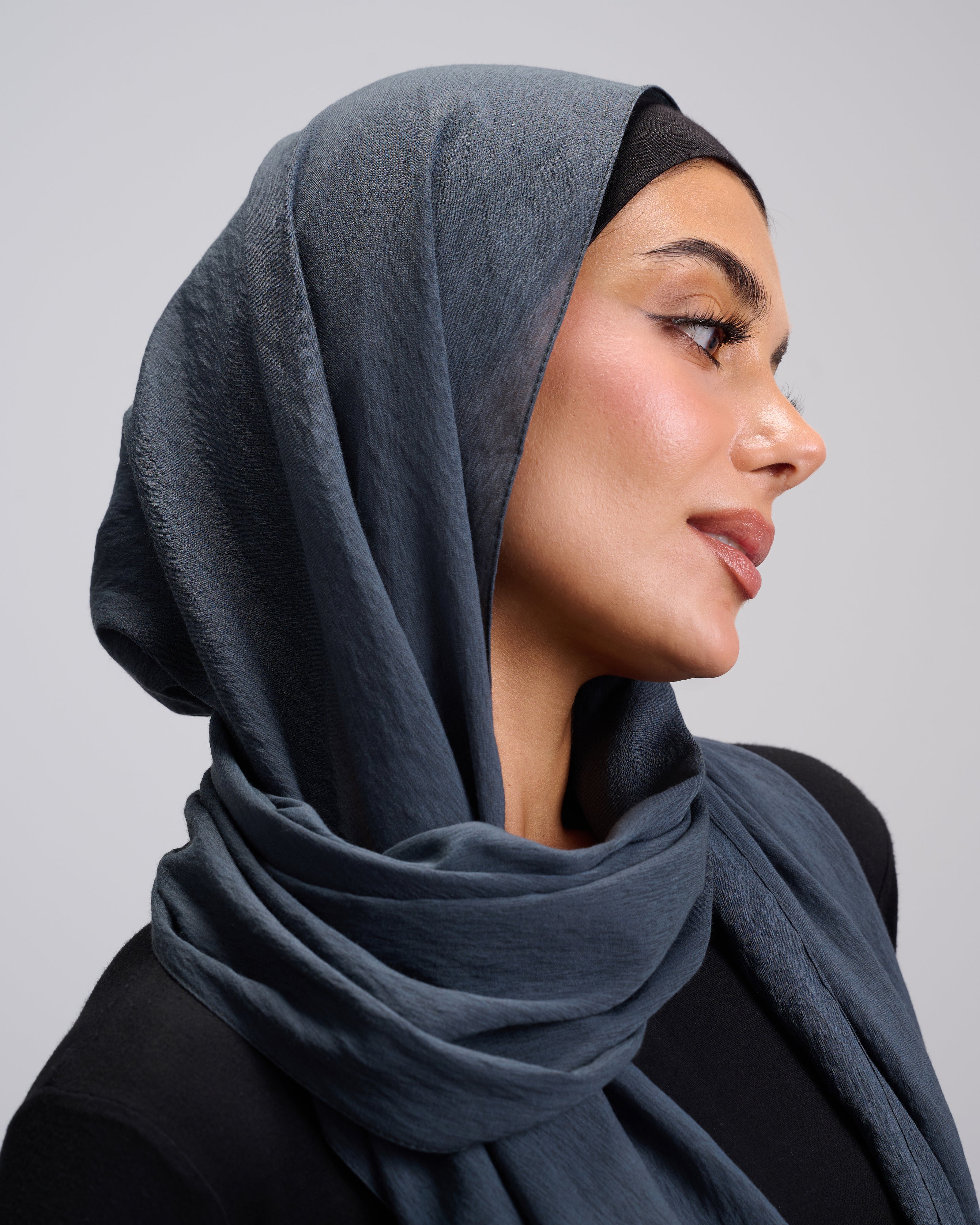 Linen stretch Scarf