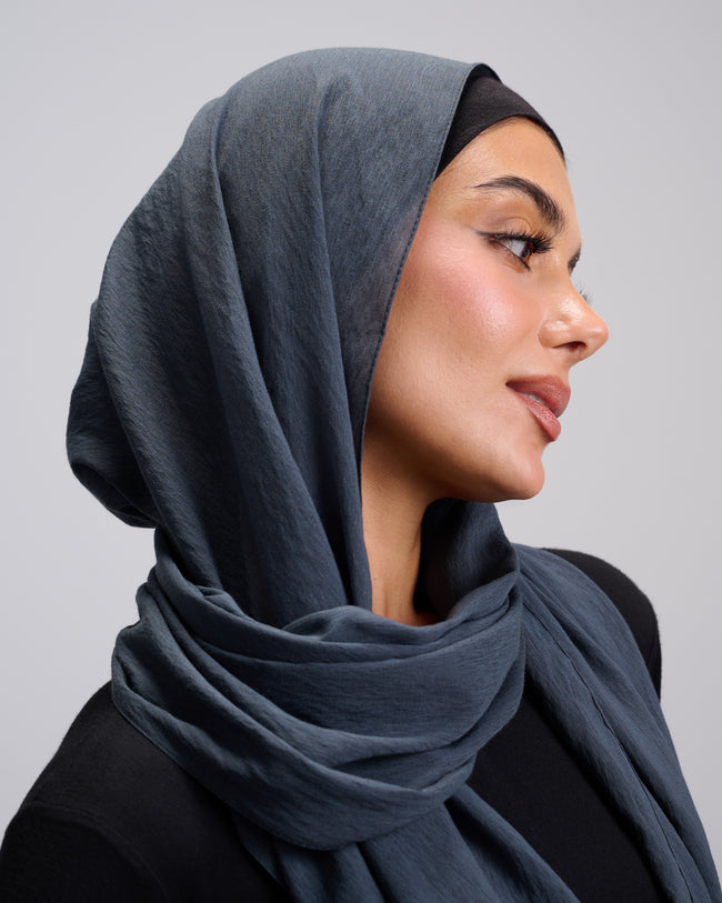 Linen stretch Scarf
