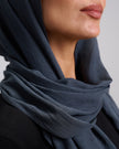 Linen stretch Scarf