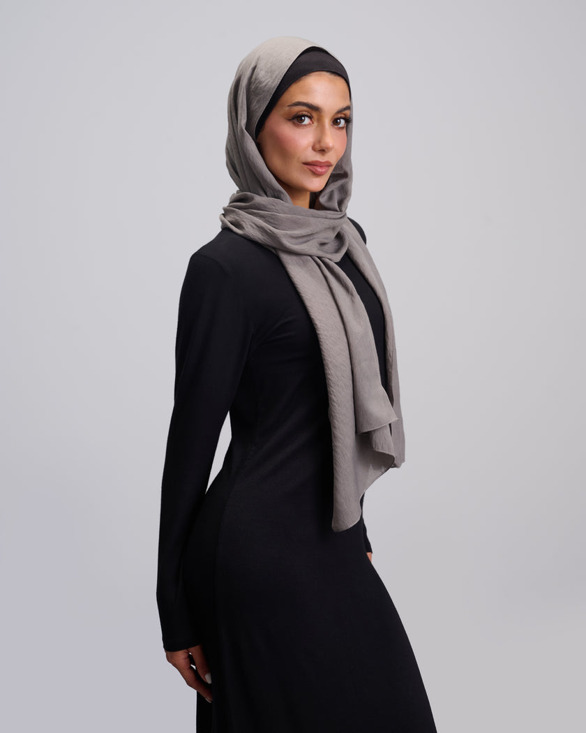Linen stretch Scarf
