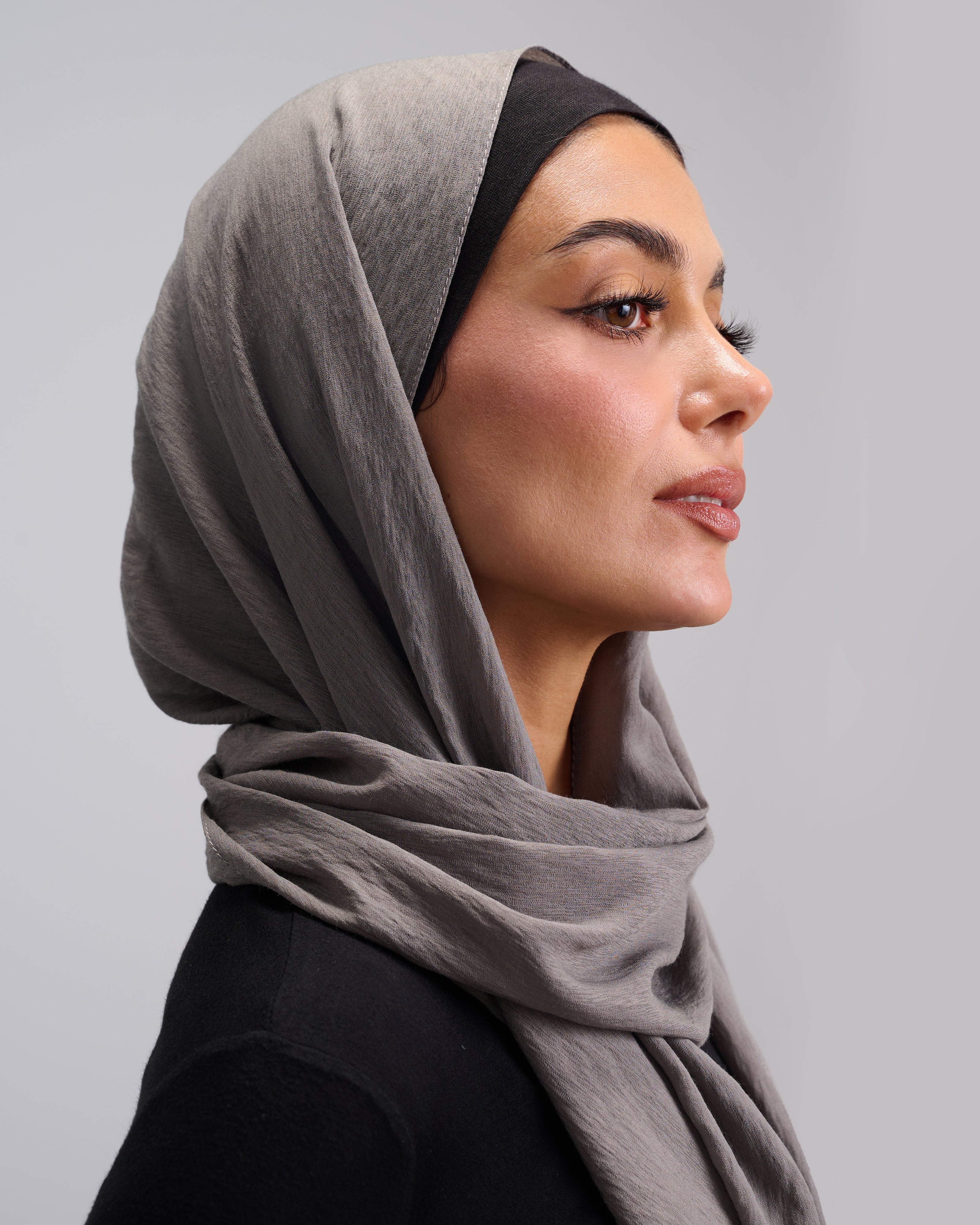 Linen stretch Scarf
