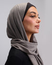 Linen stretch Scarf