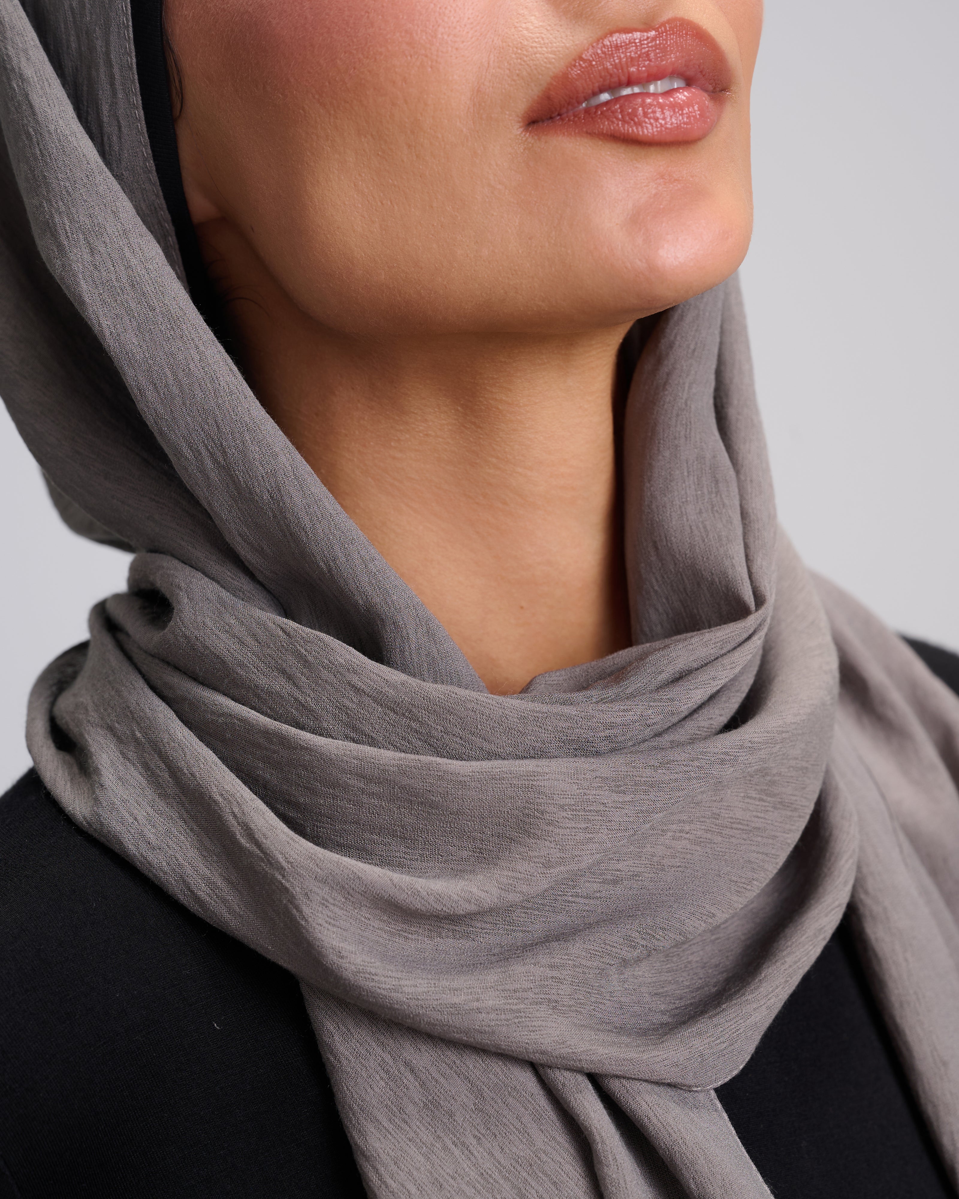 Linen stretch Scarf
