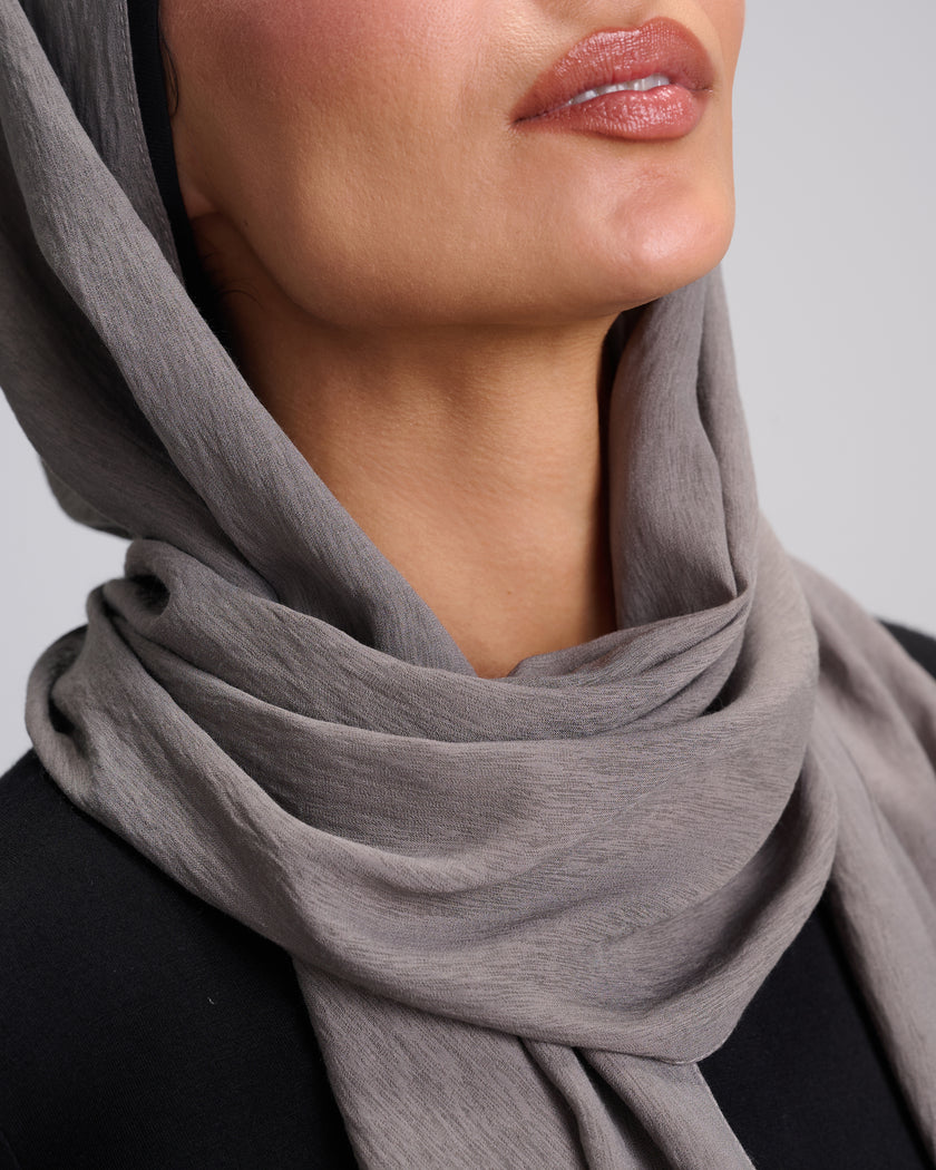 Linen stretch Scarf
