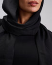 Linen stretch Scarf