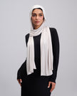 Modal Cottonlycra Scarf